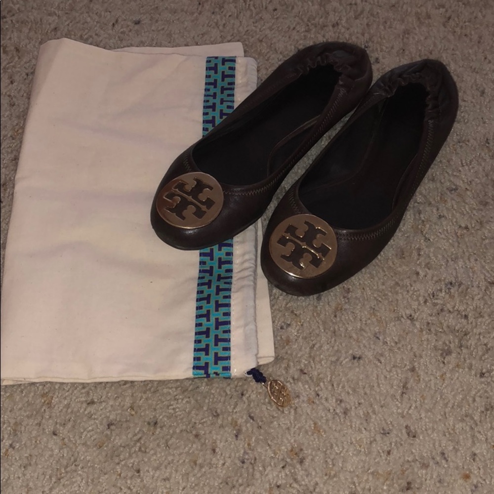 Tory Burch classic flat